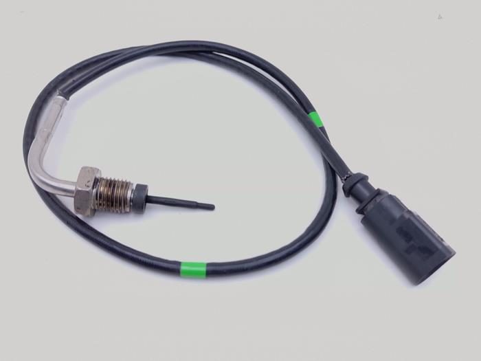 Gebrauchte Auspuff Temperatursensor Volkswagen Beetle (16AE) 2.0 TDI 16V Preis € 18,15 Mit Mehrwertsteuer angeboten von Automaterialen Ronald Morien B.V.