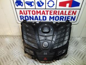 Gebrauchte Regeleinheit Multi Media Ford Fiesta 6 (JA8) 1.6 TDCi 16V ECOnetic Preis € 65,00 Margenregelung angeboten von Automaterialen Ronald Morien B.V.