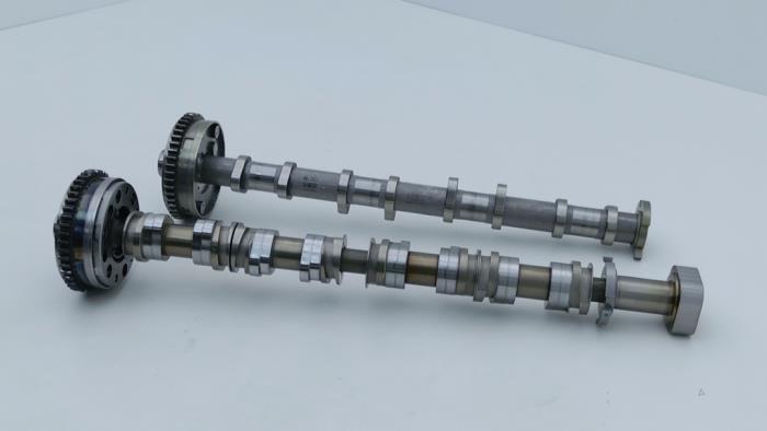Usagé Kit arbre à cames Audi Q5 (FYB/FYG) 2.0 TFSI 16V Quattro Prix € 423,50 Prix TTC proposé par Automaterialen Ronald Morien B.V.