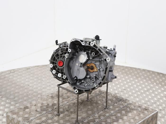 Gearbox Fiat Bravo 1.6 D Multijet 90 55239618 198A6000 198A6000
