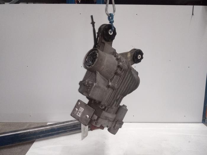 Differential hinten van een Volkswagen Tiguan (5N1/2) 2.0 TDI 16V 2015