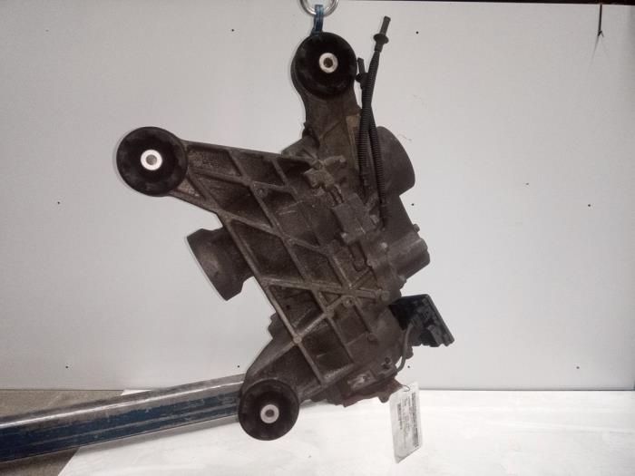 Differential hinten van een Volkswagen Tiguan (5N1/2) 2.0 TDI 16V 2015