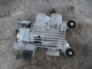 Differential hinten van een Volkswagen Tiguan (5N1/2) 2.0 TDI 16V 2015