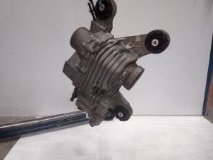 Differential hinten van een Volkswagen Tiguan (5N1/2) 2.0 TDI 16V 2015