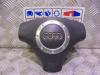 Airbag gauche (volant) d'un Audi TT (8N3), 1998 / 2006 1.8 20V Turbo Quattro, Coupé, 2 portes, Essence, 1,781cc, 165kW (224pk), 4x4, APX; BAM; AMU, 1998-10 / 2006-10, 8N3 2001