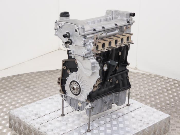 Motor van een Volkswagen Sharan (7M8/M9/M6) 2.8 V6 24V 2010