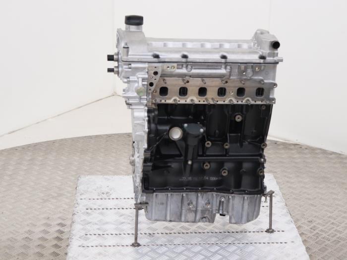 Motor van een Volkswagen Sharan (7M8/M9/M6) 2.8 V6 24V 2010
