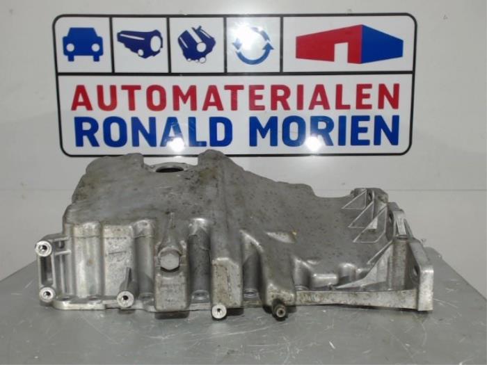Gebrauchte Ölwanne Audi A4 (B7) 1.9 TDI Preis € 75,00 Margenregelung angeboten von Automaterialen Ronald Morien B.V.