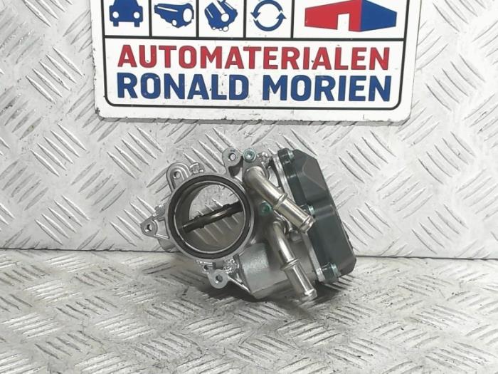 Gebrauchte Drosselklappengehäuse Volkswagen Golf VII Variant (AUVV) 2.0 GTD 16V 4Motion Preis € 42,35 Mit Mehrwertsteuer angeboten von Automaterialen Ronald Morien B.V.