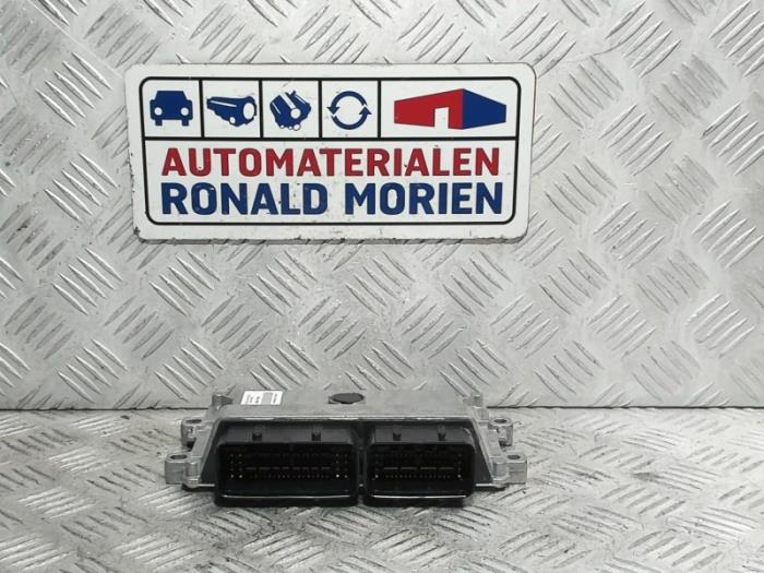 Used Engine management computer Opel Corsa F (UB/UH/UP) 1.2 12V 75 Price € 149,00 Inclusive VAT offered by Automaterialen Ronald Morien B.V.