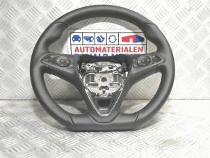 Used Steering wheel Opel Corsa F (UB/UH/UP) 1.2 12V 75 Price € 234,99 Inclusive VAT offered by Automaterialen Ronald Morien B.V.