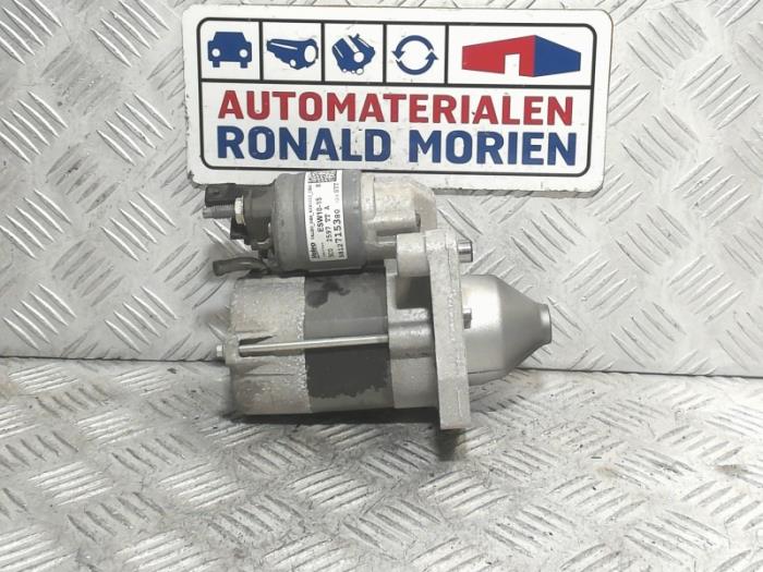 Gebrauchte Anlasser Opel Corsa F (UB/UH/UP) 1.2 12V 75 Preis € 29,00 Mit Mehrwertsteuer angeboten von Automaterialen Ronald Morien B.V.