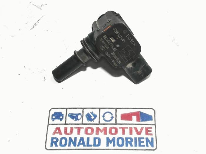 Begagnade Bränsletryckssensor Opel Corsa F (UB/UH/UP) 1.2 12V 75 Pris € 25,00 Inklusive moms erbjuds av Automaterialen Ronald Morien B.V.