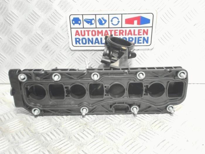 Intake manifold Volkswagen Transporter T6 2.0 TDI 150 4Motion