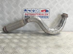 Used Exhaust front section Opel Corsa F (UB/UP) 1.2 12V 75 Price € 29,00 Inclusive VAT offered by Automaterialen Ronald Morien B.V.