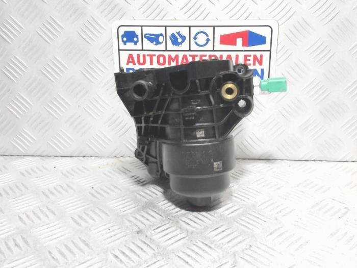 Oil filter housing Volkswagen Crafter 2.0 TDI RWD 03N115389A DAS