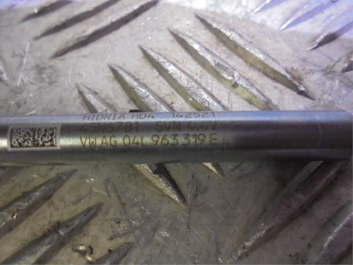 Glow plug Volkswagen Transporter/Caravelle T6 2.0 TDI 150 04L963319E DNAA