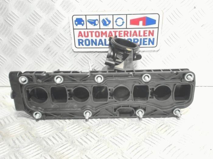 Intake manifold Volkswagen Transporter/Caravelle T6 2.0 TDI 150