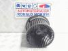 Heating and ventilation fan motor from a Peugeot 208 I (CA/CC/CK/CL) 1.2 Vti 12V PureTech 82 2017