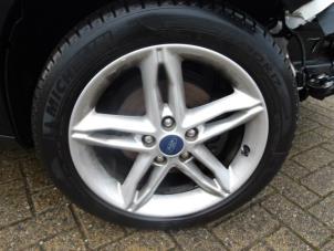 Used Sport rims set + tires Ford Focus 3 Wagon 1.0 Ti-VCT EcoBoost 12V 125 Price € 395,00 Margin scheme offered by Automaterialen Ronald Morien B.V.