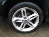 Sport rims set + tires from a Ford Focus 3 Wagon 1.0 Ti-VCT EcoBoost 12V 125 2015