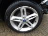 Sport rims set + tires from a Ford Focus 3 Wagon 1.0 Ti-VCT EcoBoost 12V 125 2015
