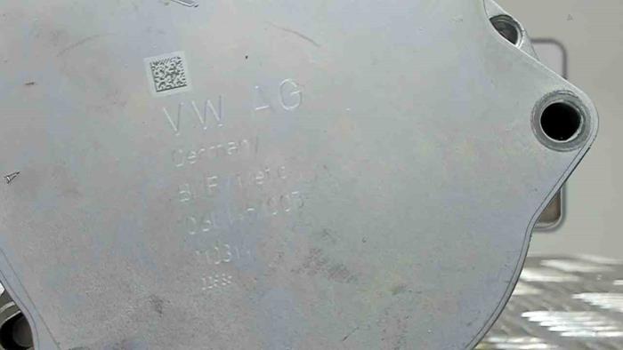 Bomba de vacío de servofreno de un Volkswagen Golf VII (AUA) 2.0 GTI 16V 2018