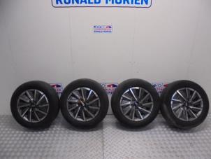 Gebrauchte Felgen Set + Reifen Hyundai Ioniq Electric Preis € 395,00 Margenregelung angeboten von Automaterialen Ronald Morien B.V.