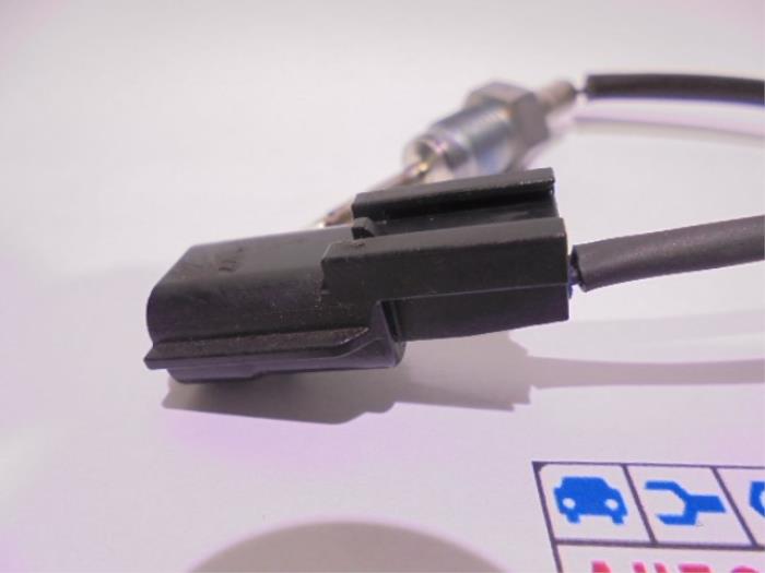 Sensor de filtro de hollín de un Renault Trafic Passenger (1JL/2JL/3JL/4JL) 1.6 dCi 95 2020