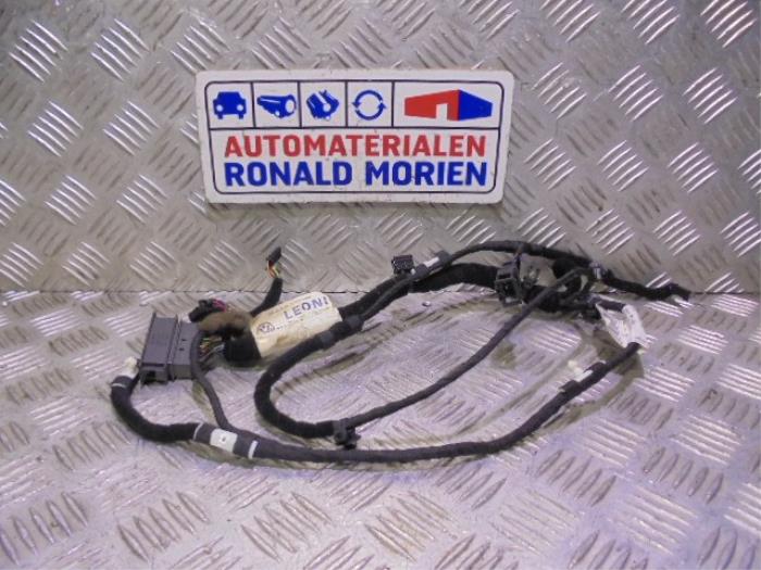 Begagnade Kablage Volkswagen Phaeton (3D) 5.0 V10 TDI 4Motion Pris € 25,00 Marginaltabell erbjuds av Automaterialen Ronald Morien B.V.