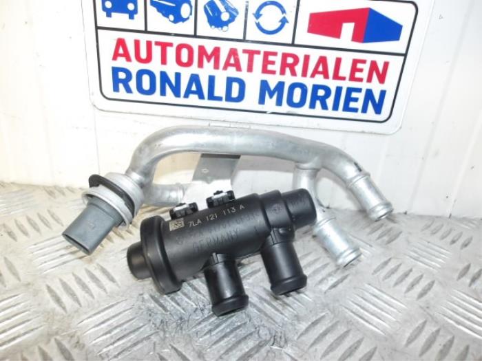 Używane Rózne Volkswagen Transporter T6 2.0 TDI 150 Cena € 20,00 Z VAT oferowane przez Automaterialen Ronald Morien B.V.
