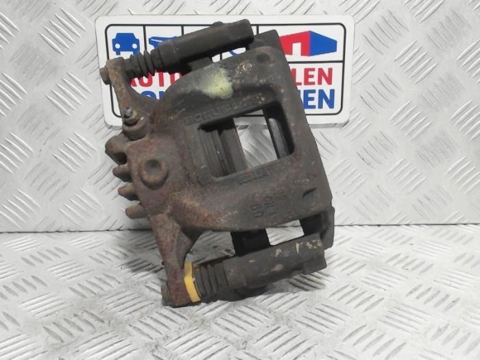 Front brake calliper, left from a Renault Trafic (1FL/2FL/3FL/4FL) 1.6 dCi 125 Twin Turbo 2019