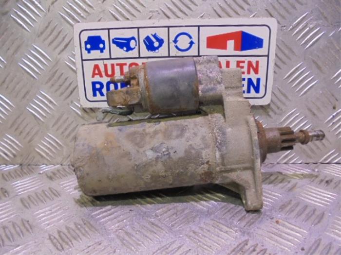 Used Starter Ford Galaxy (WGR) 2.8i V6 Price € 19,00 Margin scheme offered by Automaterialen Ronald Morien B.V.