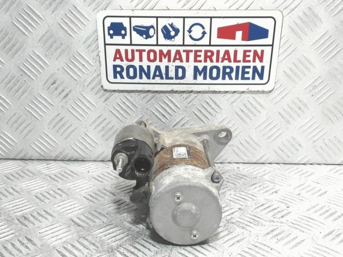 Gebrauchte Anlasser Volkswagen Golf VII (AUA) 1.6 TDI BlueMotion 16V Preis € 59,00 Mit Mehrwertsteuer angeboten von Automaterialen Ronald Morien B.V.