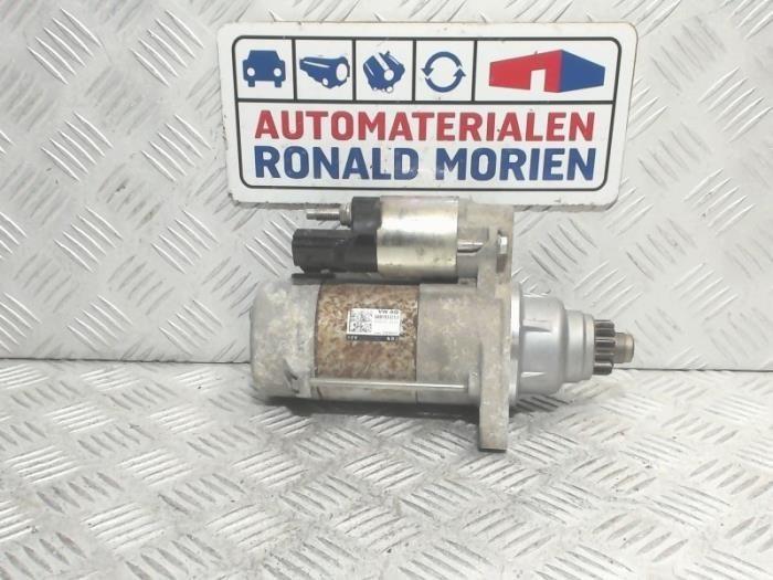Gebrauchte Anlasser Volkswagen Golf VII (AUA) 1.6 TDI BlueMotion 16V Preis € 59,00 Mit Mehrwertsteuer angeboten von Automaterialen Ronald Morien B.V.