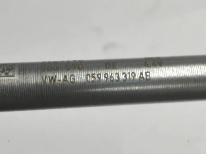 Glow plug Volkswagen Transporter T6 2.0 TDI 150 059963319ABX CXF