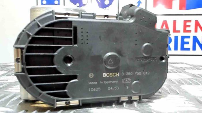 Gebrauchte Drosselklappengehäuse Fiat Stilo (192A/B) 1.2 16V Preis € 34,99 Mit Mehrwertsteuer angeboten von Automaterialen Ronald Morien B.V.
