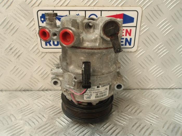 Gebrauchte Klimapumpe Opel Astra Mk.7 1.4 16V Preis € 85,00 Mit Mehrwertsteuer angeboten von Automaterialen Ronald Morien B.V.