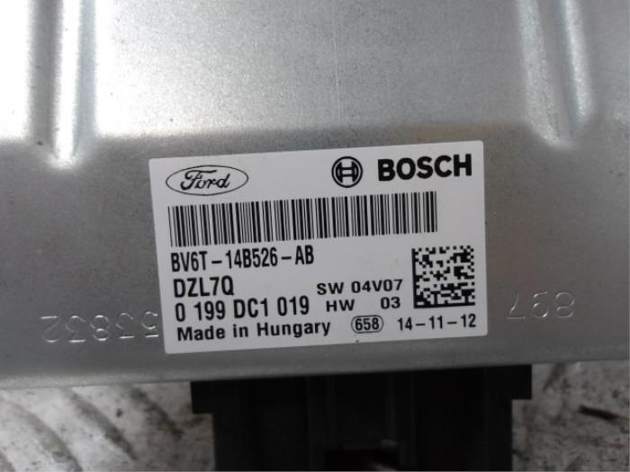 Ordinateur divers d'un Ford Focus 3 Wagon 1.0 Ti-VCT EcoBoost 12V 125 2015