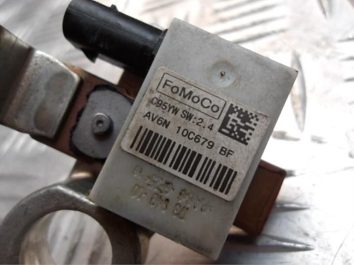 Battery sensor Ford Focus 3 Wagon 1.0 TiVCT EcoBoost 12V 125