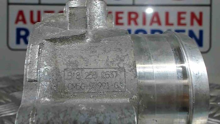 Gebrauchte Drosselklappengehäuse Ford Fiesta 7 1.1 Ti-VCT 12V 70 Preis € 25,00 Margenregelung angeboten von Automaterialen Ronald Morien B.V.