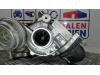 Turbo d'un Citroen C4 Berline (NC), 2009 1.2 12V PureTech 110, Berline avec hayon arrière, 4 portes, Essence, 1.199cc, 81kW (110pk), FWD, EB2DT; HNZ, 2015-02 / 2017-12, NCHNZ 2014