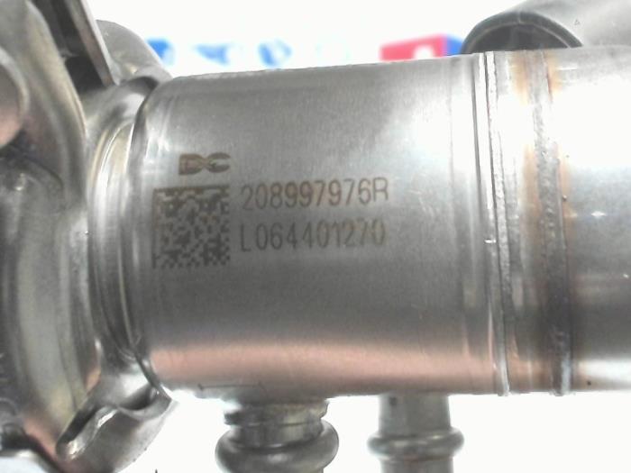 Adblue Injector from a Nissan X-Trail (T32) 1.7 dCi 2021
