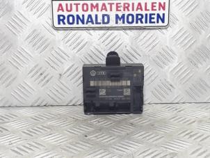 Used Central door locking module Audi Q5 (8RB) 3.0 TDI V6 24V Quattro Price € 29,00 Margin scheme offered by Automaterialen Ronald Morien B.V.