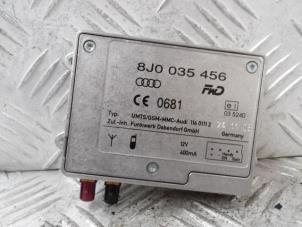 Używane Wzmacniacz anteny Audi Q5 (8RB) 3.0 TDI V6 24V Quattro Cena € 19,00 Procedura marży oferowane przez Automaterialen Ronald Morien B.V.