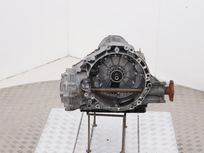 Gearbox Audi A5 Sportback 2.0 TDI 16V - DETA SVG