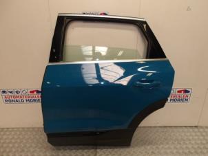 Usados Puerta de 4 puertas izquierda detrás Audi E-tron (GEN) 55 quattro Precio € 450,00 IVA incluido ofrecido por Automaterialen Ronald Morien B.V.