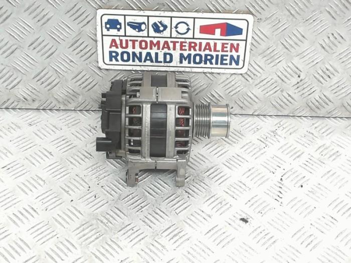 Używane Pradnica Volkswagen Polo VI (AW1) 1.0 TSI 12V Cena € 75,00 Z VAT oferowane przez Automaterialen Ronald Morien B.V.