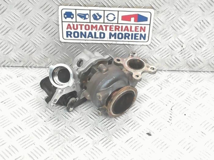 Gebrauchte Turbo Volkswagen Polo VI (AW1) 1.0 TSI 12V Preis € 514,25 Mit Mehrwertsteuer angeboten von Automaterialen Ronald Morien B.V.