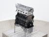 Motor de un Audi A4 2016